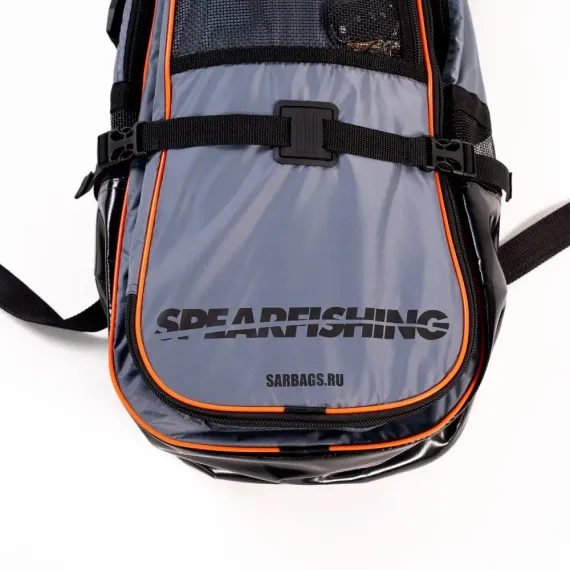 Рюкзак под комплект снаряжения и ласт ДОРАДА NEW