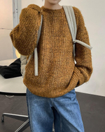 Свитер (жёлтый кофе)