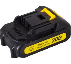 Аккумуляторный триммер Huter GET-20M-2Li