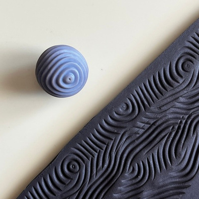 Фактурный шарик №2