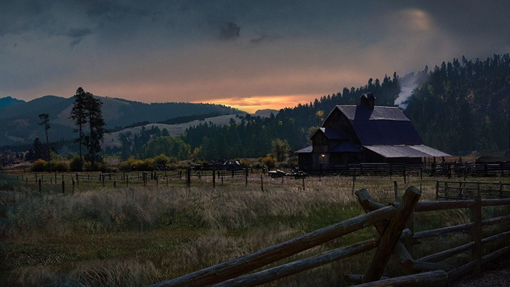 Far Cry 5 (для Xbox One/Series S/X, полностью на русском языке) [Цифровой код доступа]