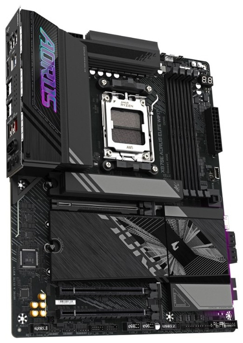 Материнская плата GIGABYTE X870E Aorus Elite WiFi7 (REV1.2)