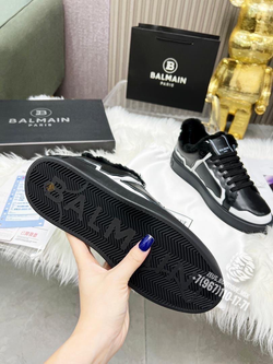 Кеды Balmain