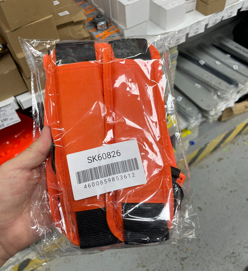 Ремень для триммера, сбруя для бензокосы, ранцевый с защитой бедра (за 1 шт.)