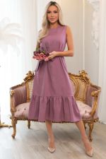 Платье Анисия (лавандово-розовое) П13107-45М LT Collection