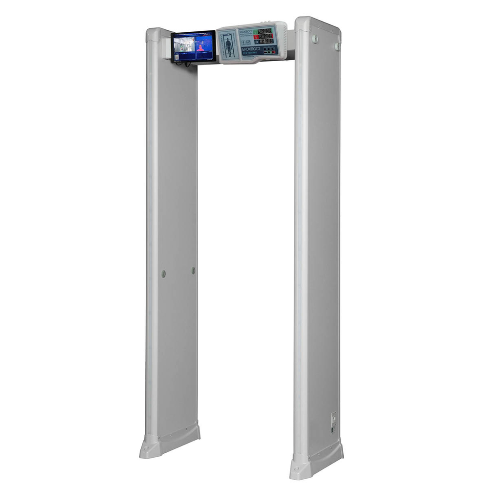 PC Z 1800 M K с тепловизионной системой Delta 100 металлодетектор БЛОКПОСТ