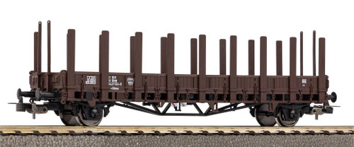 Платформа со стойками ex Ulm ÖBB, эпоха IV