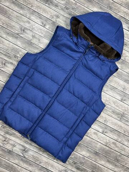 Жилет Loro Piana