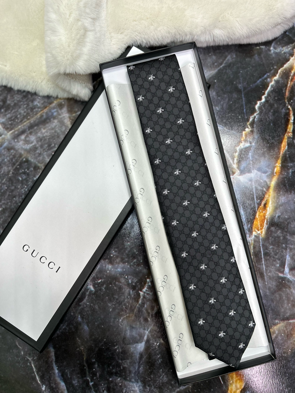 Галстук Gucci