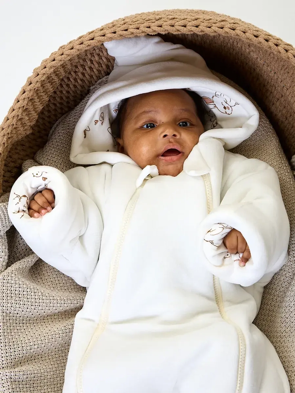 Комбинезон демисезонный утепленный