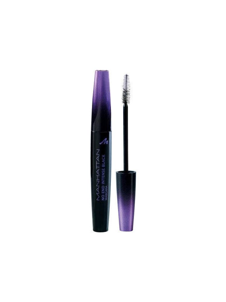 Mascara No End Intense Black 1010Z Deep Black, 8 ml