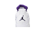 Кроссовки Jordan Air Jordan 4 Retro Purple Metallic