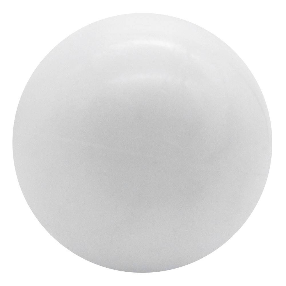 Мяч для настольного футбола AE-04, шероховатый пластик, D 36 мм (белый)