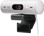 Веб-камера Logitech BRIO 500 Off White