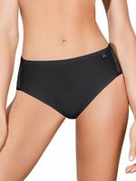 Высокие трусики-слипы Invisiline (Размер: L) (Цвет: молочный)