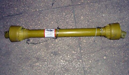 Вал карданный 8*6(без кожуха) L 630/900 ШАРНИР 160