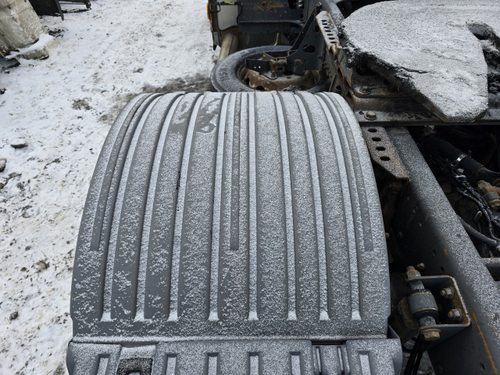 Крыло заднее верхняя часть