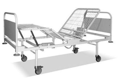 Кровать функциональная КФ-Техстрой 4 (КФТ - 3ЭЭГ)