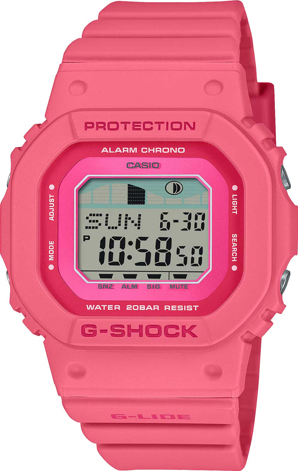 Часы Casio GLX-S5610-4
