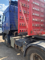 МАЗ 6430 6x4 Седельный тягач 643028-570-021 (Дизельный, 11,6 л, 423 л.с., МТ)