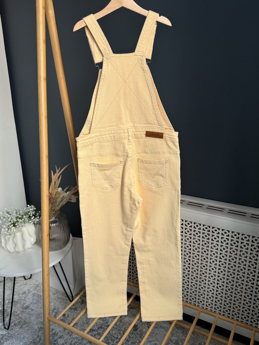 Новый хлопковый комбинезон Molo, 152