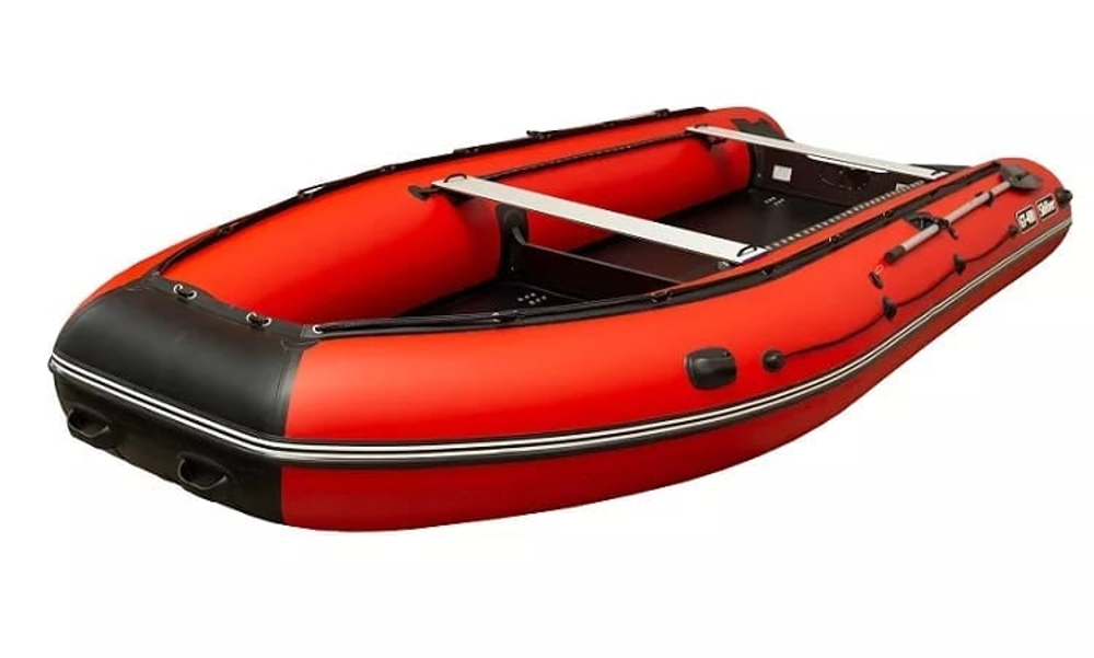 Лодка ПВХ SIBRIVER GT-480 Jet