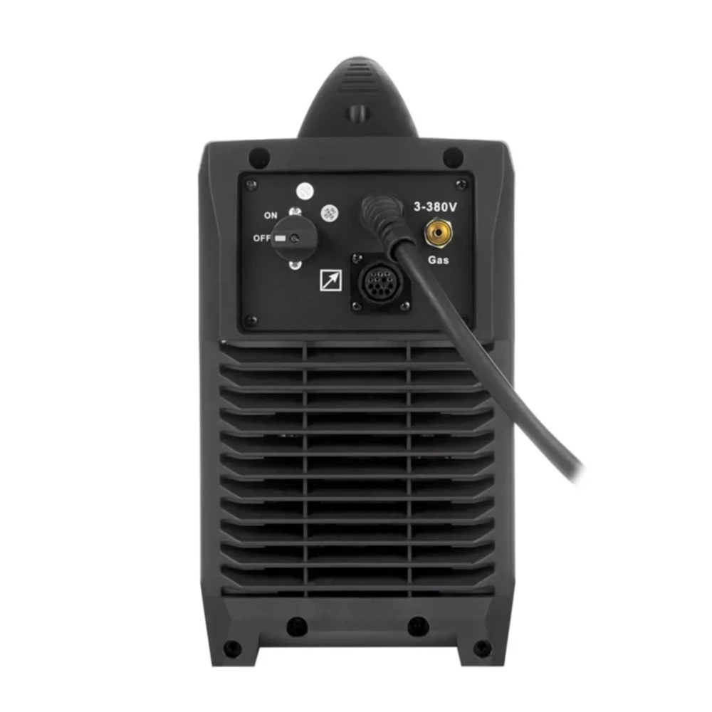 ПТК HANKER TIG 300 P AC/DC LCD H17 инверторный аппарат аргонодуговой сварки 005.400.405