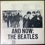 The Beatles ‎– And Now: The Beatles (Германия 1966г.)