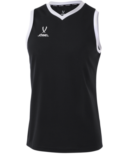 Майка баскетбольная Camp Basic, черный, детский