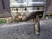 Глушитель GAC GS8 2 (2021-н.в.)