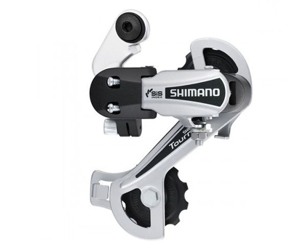 Переключатель для велосипеда Shimano TY-21 (задний)