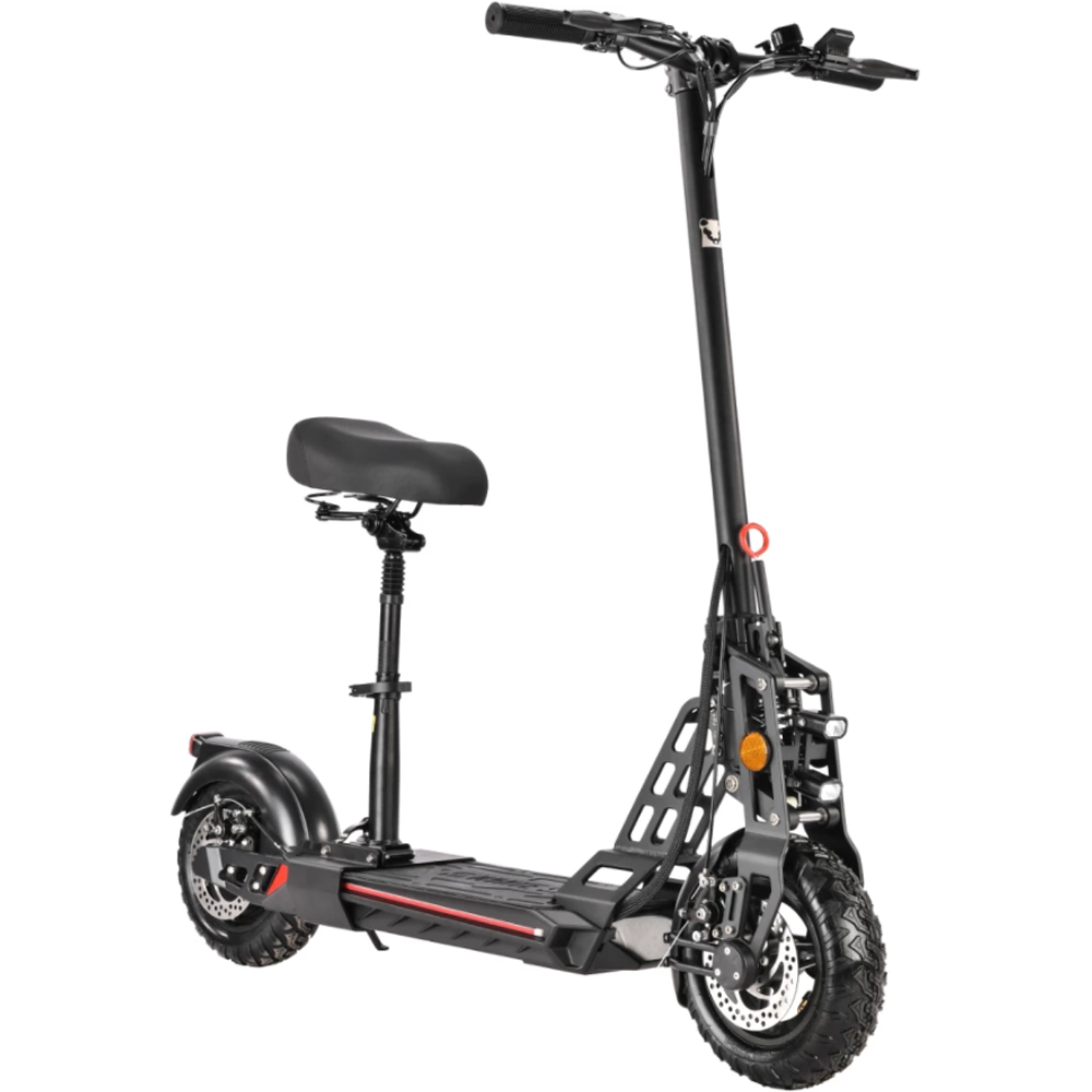 Электросамокат WHITE SIBERIA Taiga 2 Черный