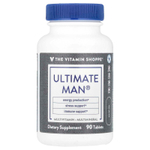 The Vitamin Shoppe, Ultimate Man®, мультивитамины и мультиминералы, 90 таблеток