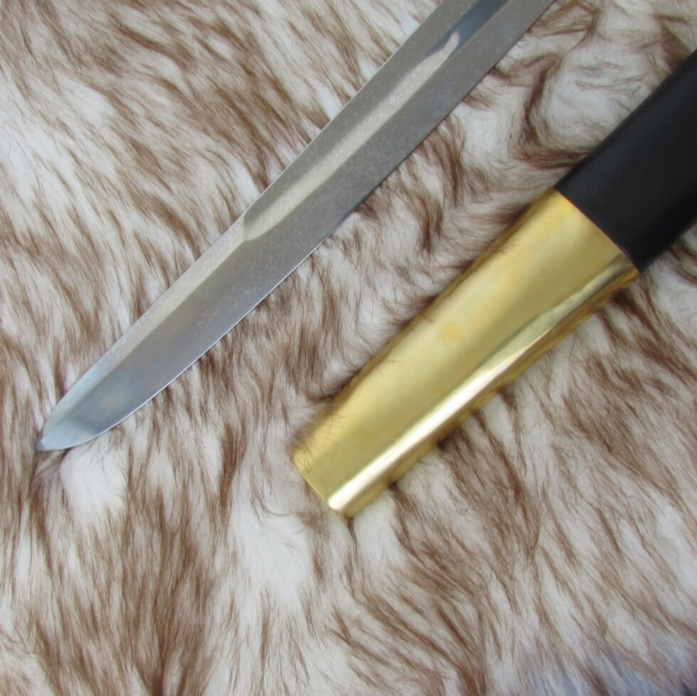 Реплика шашка солдатская Драгунская кованая, образца 1881 года