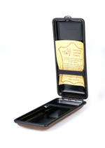 Портсигар Stoll на 14 сигарет, Буйвол