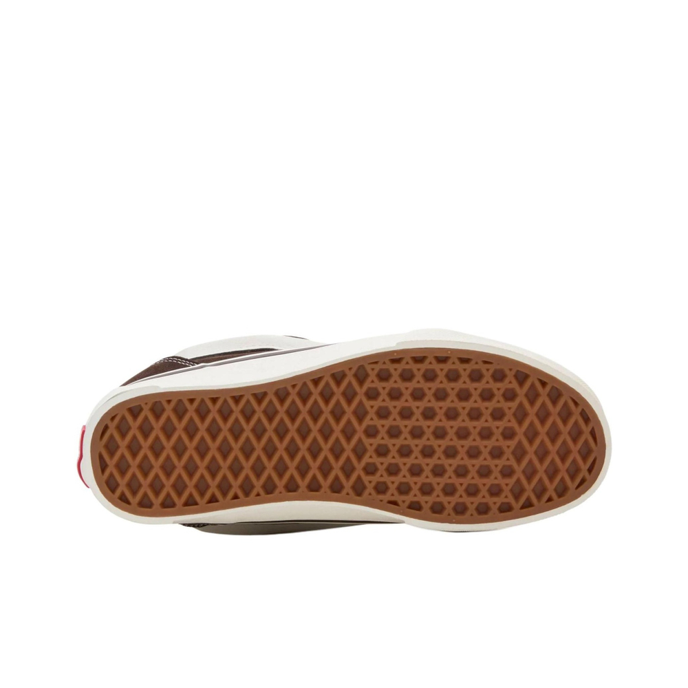 Vans Knu Skool Brownish Red