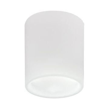 Накладной точечный светильник 1*E27 216626 белый Solido Lightstar