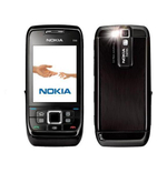 Мобильный телефон Nokia E66 Black