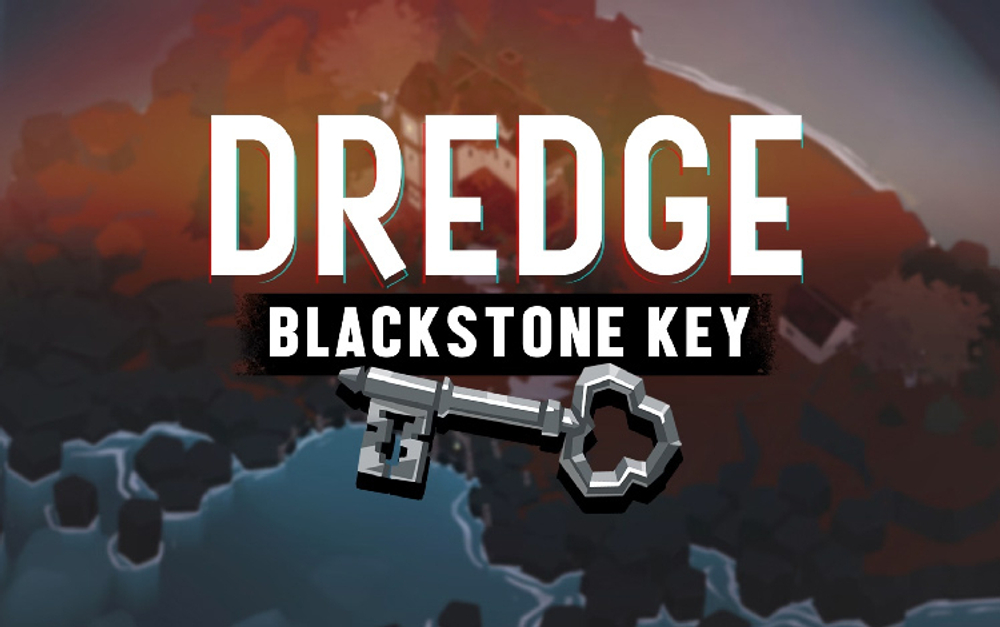 Dredge - Blackstone Key (для ПК, цифровой код доступа)