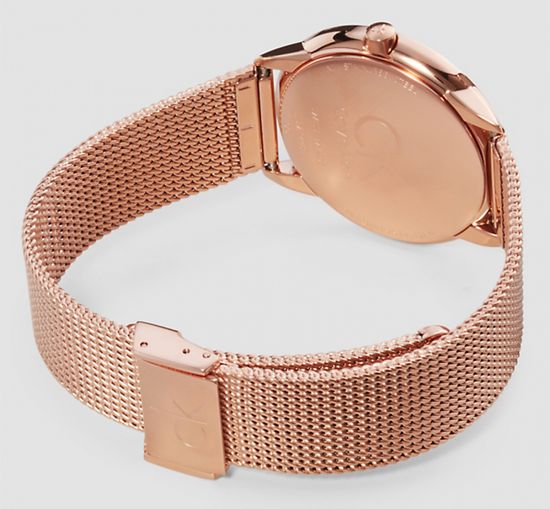 Женские швейцарские часы Calvin Klein K3M22621