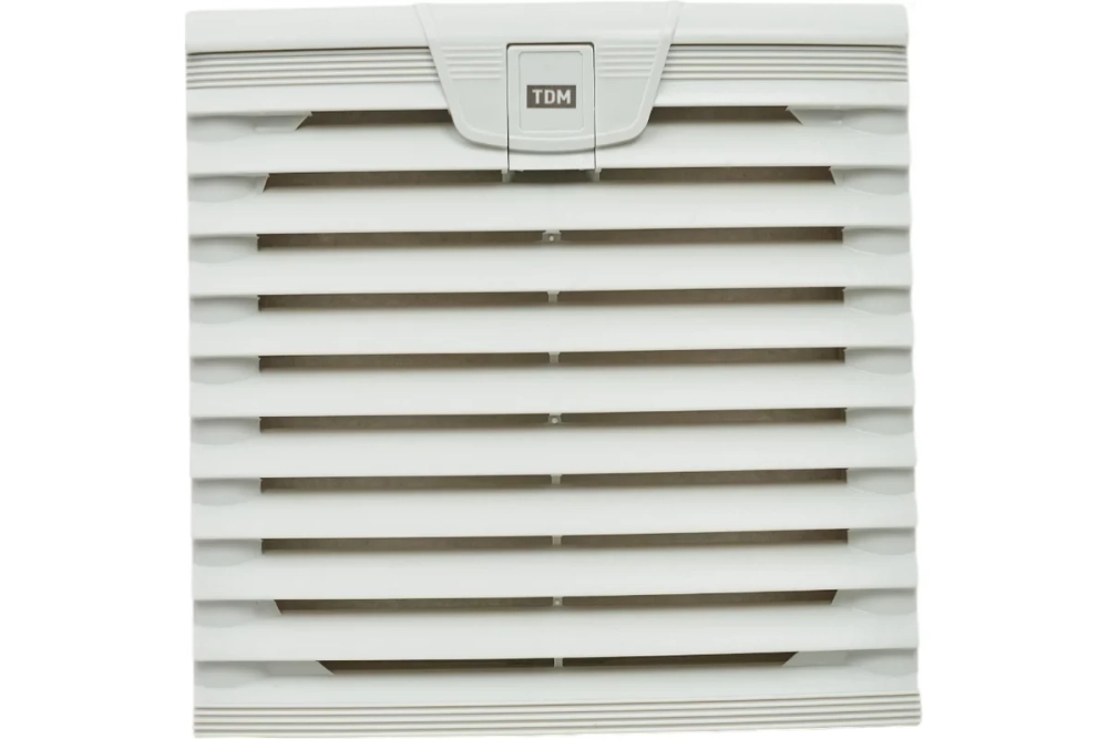 Универсальный вентилятор TDM ВФУ с фильтром, 19/13 м3/час, IP54