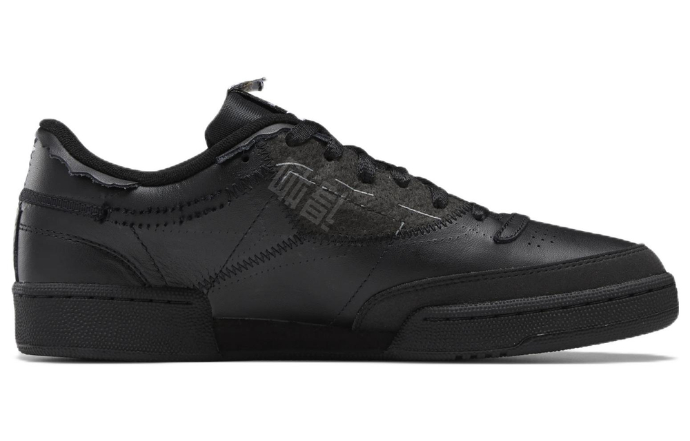 Кроссовки Maison Margiela X Reebok Club C Memory Of
