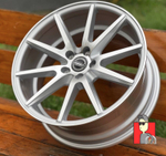 Комплект дисков Vossen VFS-1 17x7.5 et35 5x100