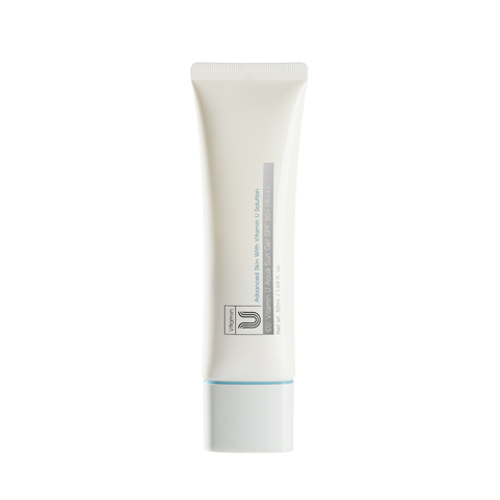 CUSKIN CU:Vitamin U Aqua Sun Gel SPF50+ PA+++ увлажняющий солнцезащитный гель
