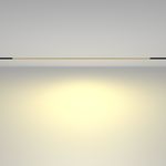 Трековый светильник Technical TR030-2-30W2.7K-B