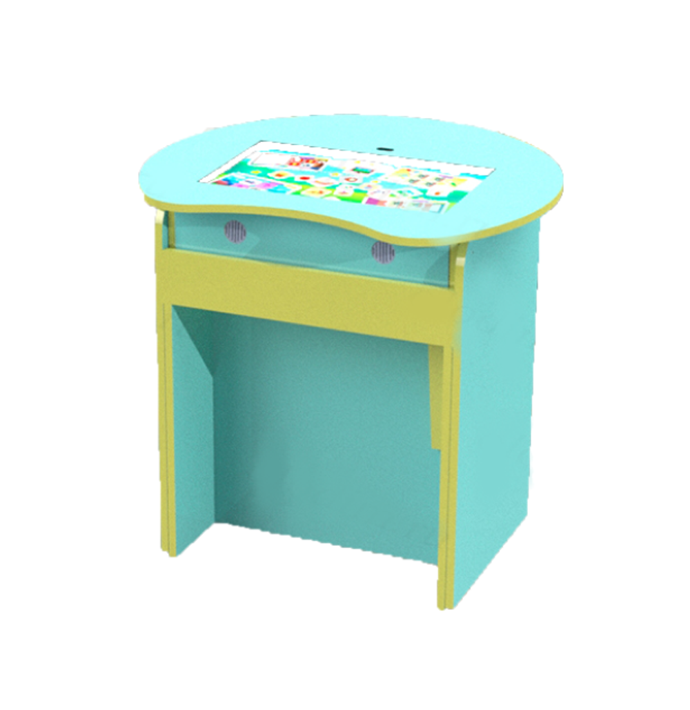 Интерактивный стол I-table