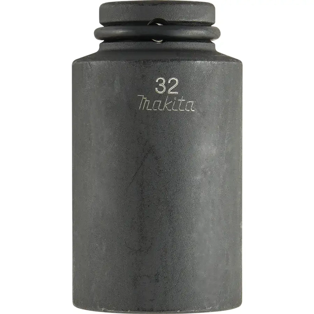 Торцевой ключ для ударных гайковертов 32х78 мм 1/2'' Makita 134849-7