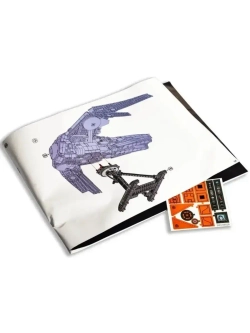 Конструктор Марвел корабль Стражей Галактики "Милано" 99920