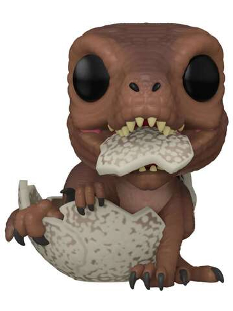 Фигурка Funko POP! Movies Jurassic Park Velociraptor Hatchling (1717) 75987