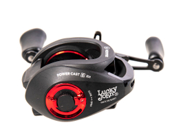 Катушка мультипликаторная Lucky John Vanrex Power Cast 6XH